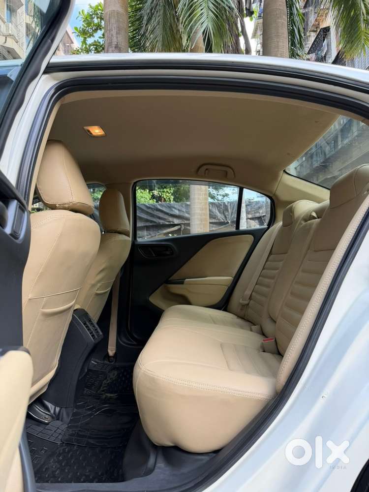 Honda City Petrol 2014 Automatic