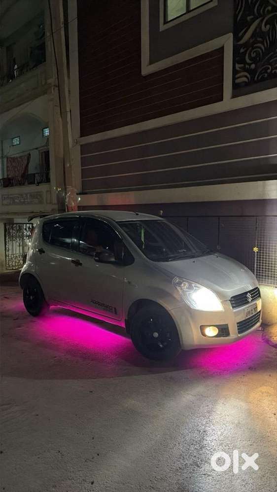 Maruti Suzuki Ritz 2012 Petrol Well Maintained Super Condition