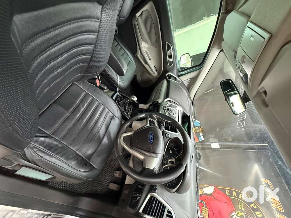 Ford Ecosport 2016 Diesel Well Maintained Without Any Work