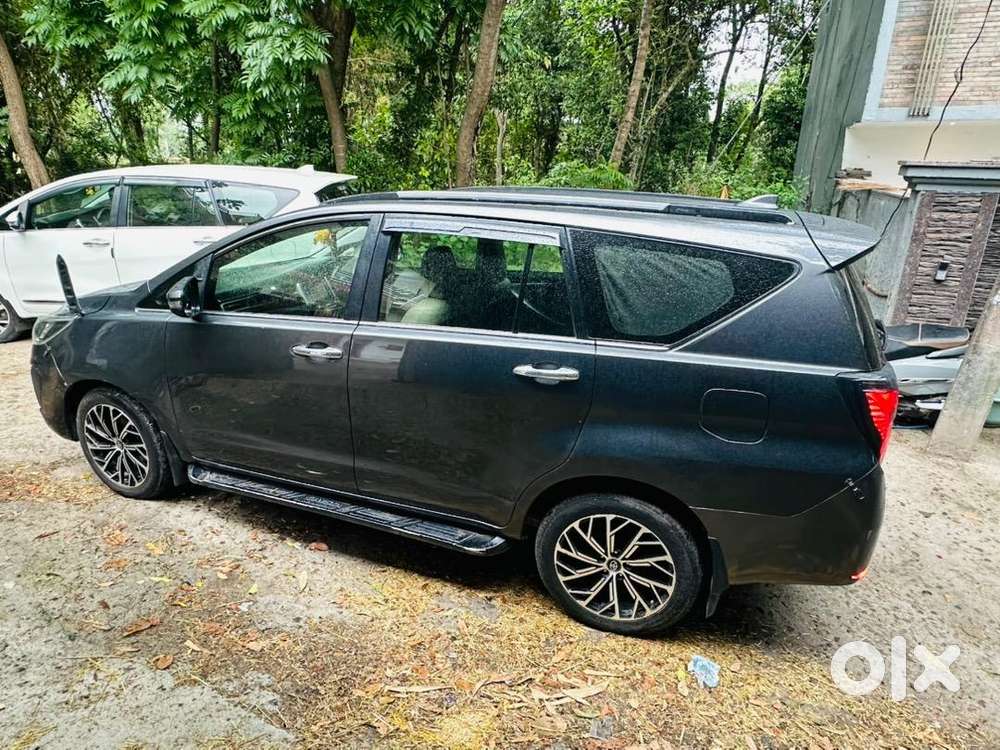 Toyota Innova Crysta 2019 Diesel 72148 Km Driven