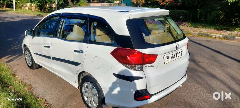 Honda Mobilio S I-dtec, 2014, Diesel