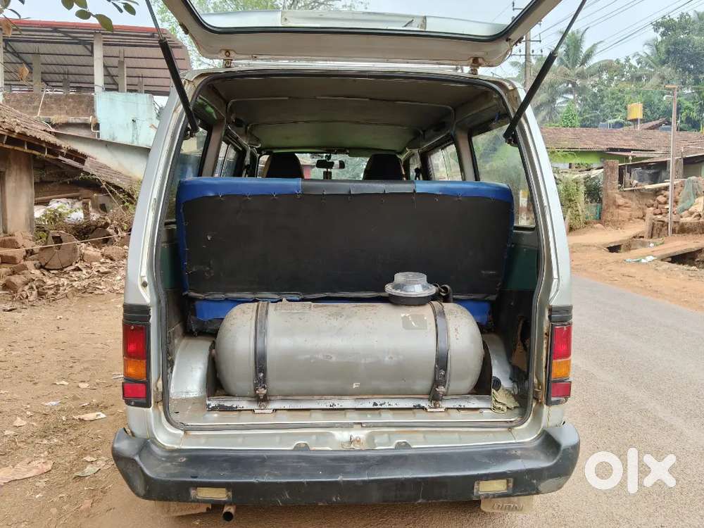 Maruti Suzuki Omni 2012