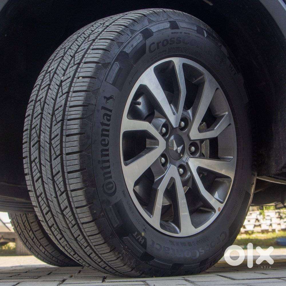Mahindra Scorpio N Z8 L Diesel Mt 2wd 7 Str, 2025, Diesel