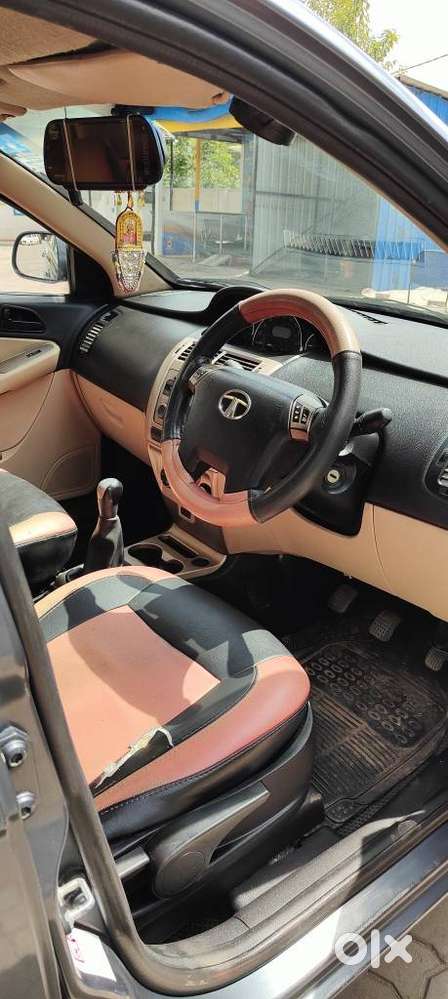 Tata Indica Vista Quadrajet Vx, 2011, Diesel