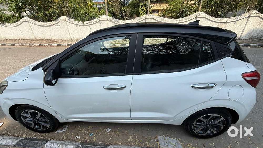 Hyundai Grand I10 Nios 2019 Petrol Well Maintained