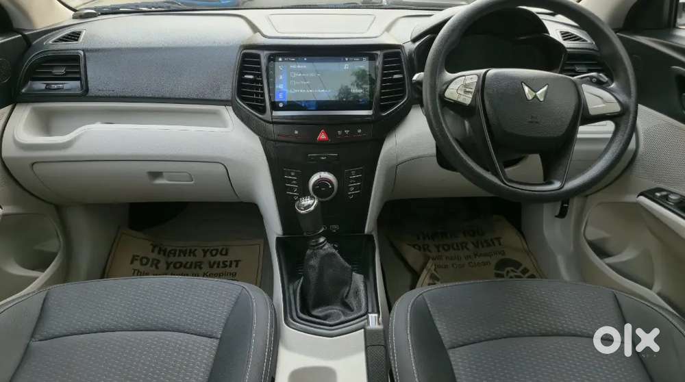 Mahindra Xuv300 W6 (o) With Sunroof,2022 Diese,l 36000 Km Driven