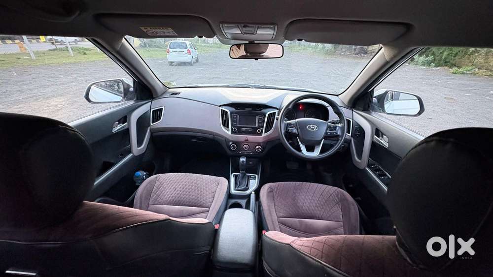 Hyundai Creta 1.6 S Automatic, 2018, Diesel