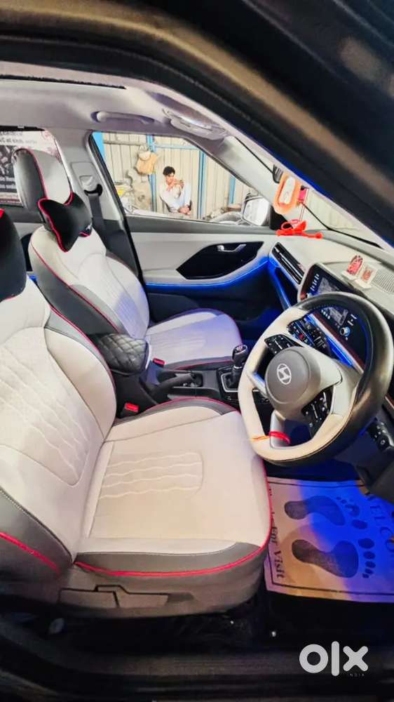 Hyundai Creta Facelift Petrol Manual 2025
