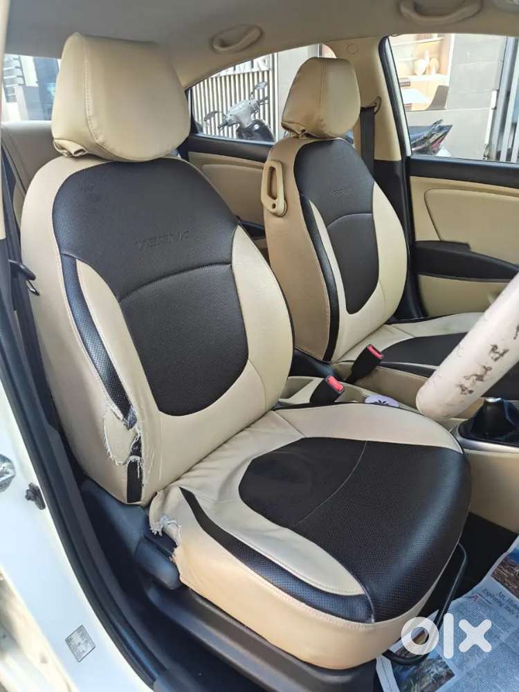 2016 Hyundai Verna Ex