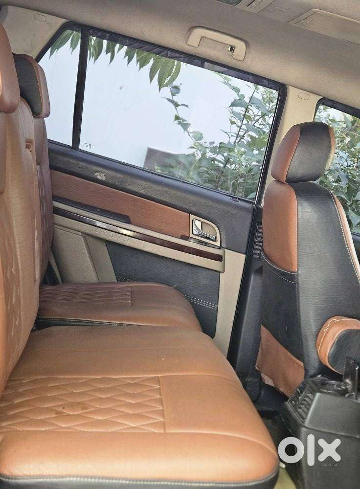 Tata Aria Pleasure 4x4, 2011, Diesel