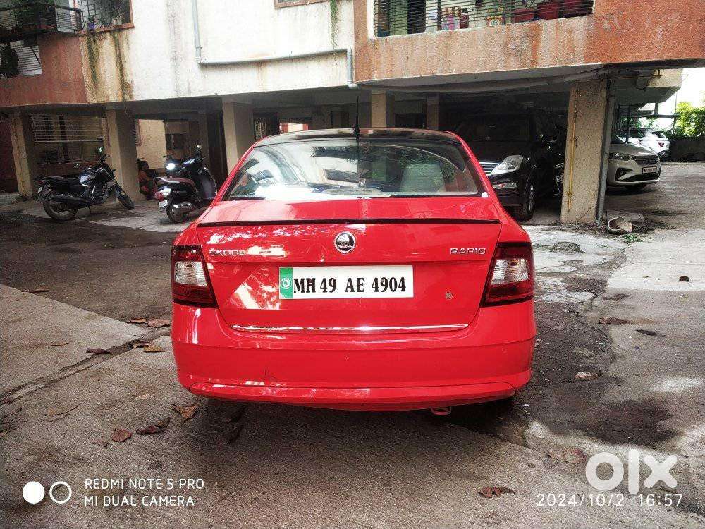 Skoda Rapid 2013-2016 1.5 Tdi Style Plus Black Package, 2016, Diesel