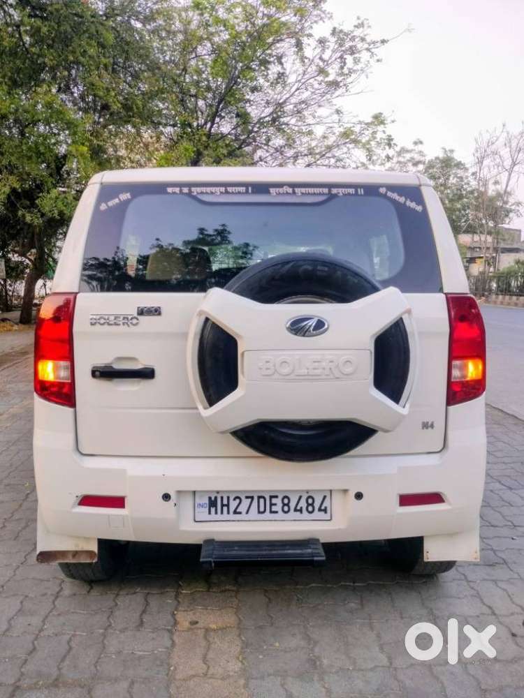 Mahindra Bolero Neo N4, 2022, Diesel