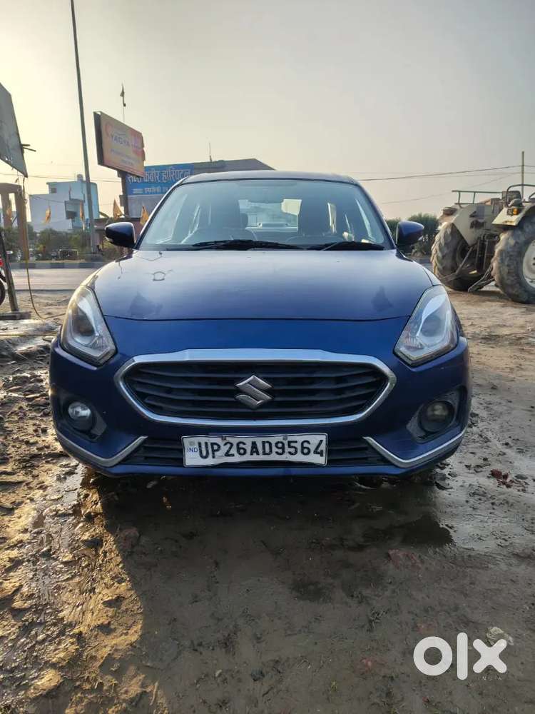 Maruti Suzuki Dzire Zdi Plus 2019