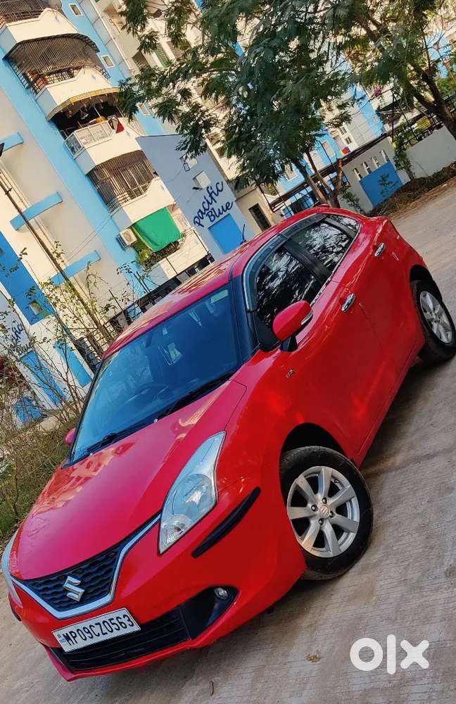 Baleno 2018 Diesel Rad Color