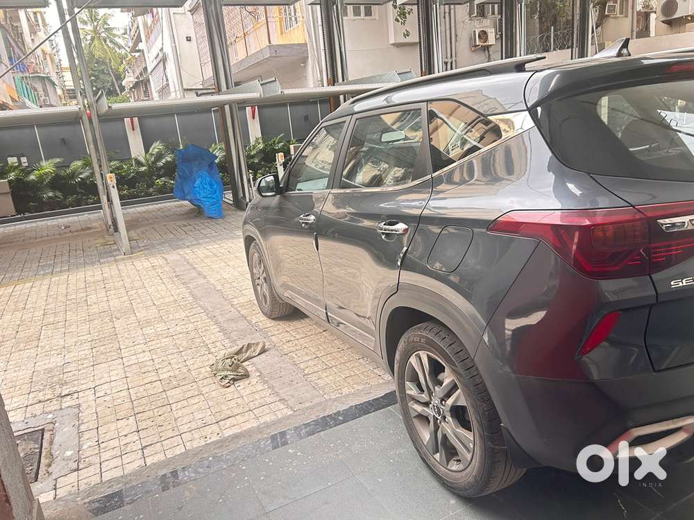 Kia Seltos Petrol 2022