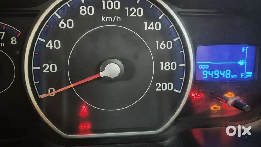Hyundai I10 2011 Petrol Well Maintained