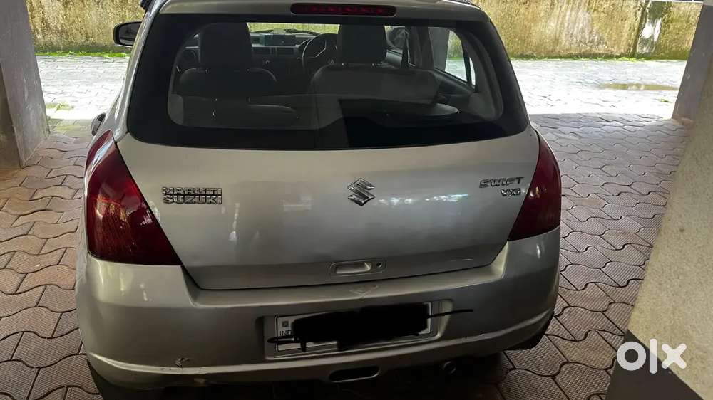 Swift 1.3 Vxi Maruti 2007