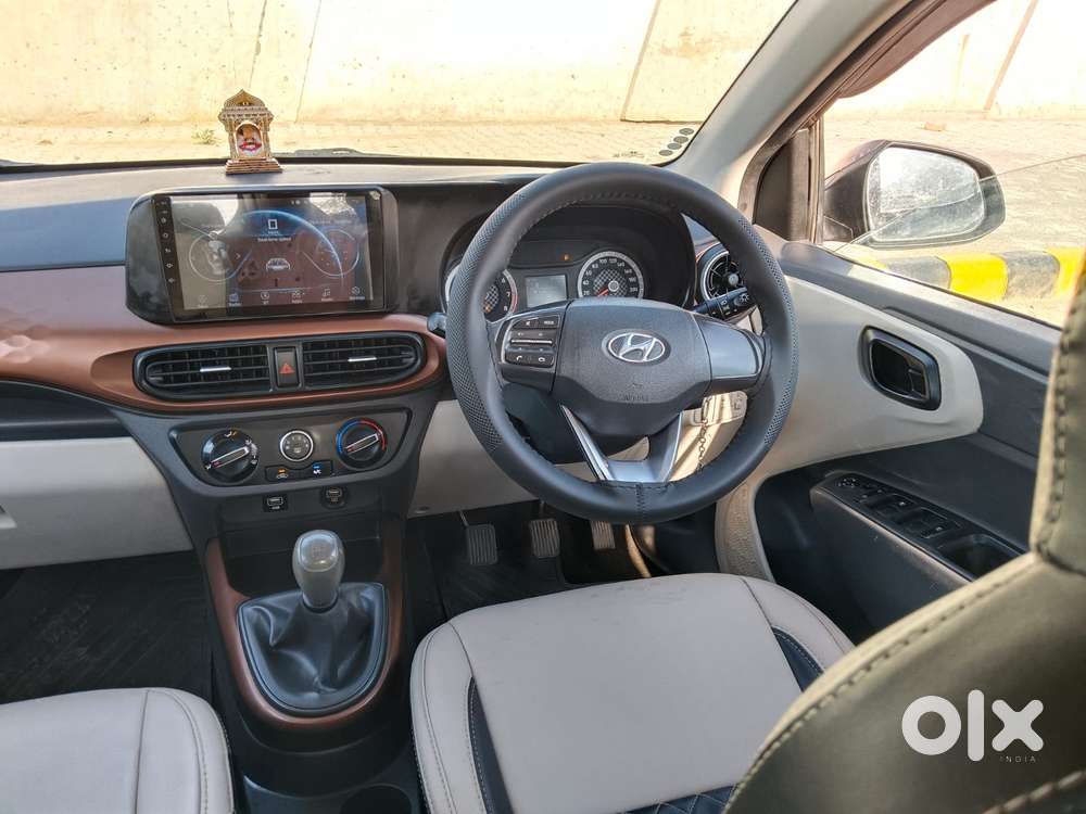 Hyundai Aura 1.2 S Cng, 2022, Cng & Hybrids