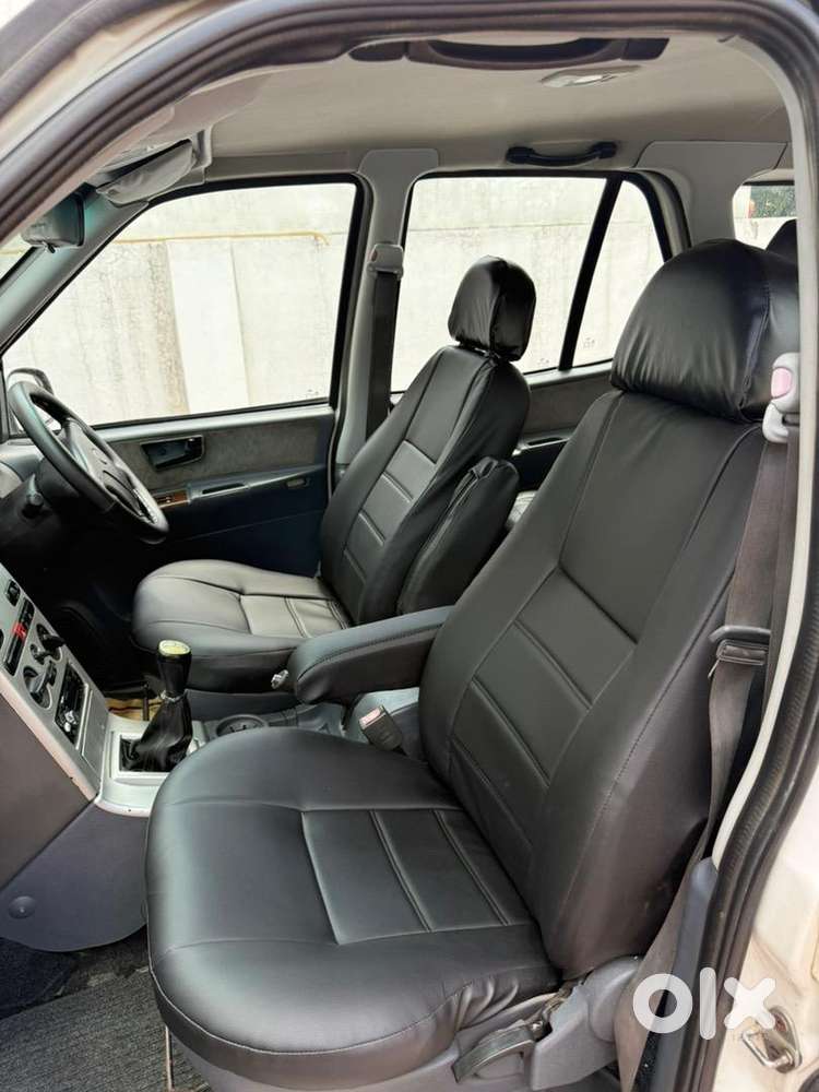 Tata Safari 2008 Diesel Good Condition