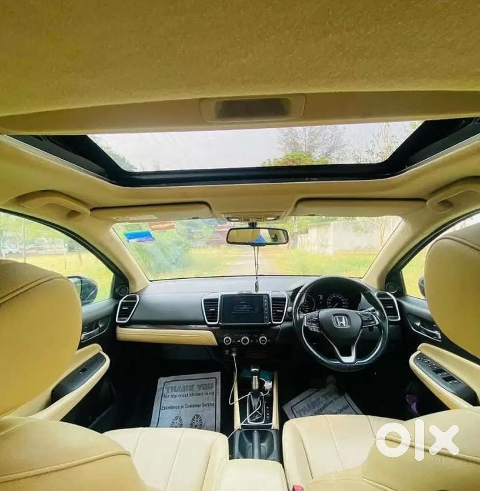 Honda City Zx