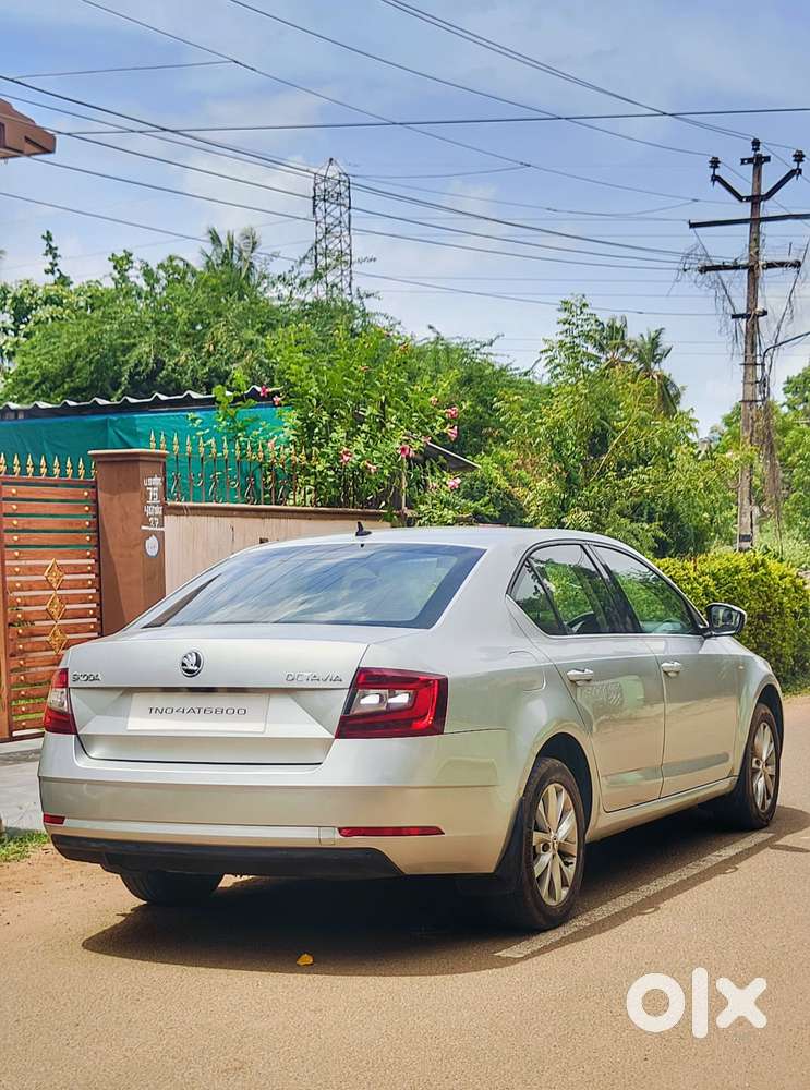 Skoda Octavia 2.0 Tdi At L K, 2017, Diesel
