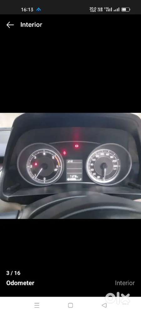 Maruti Suzuki Dzire 2018 Diesel 74855 Km Driven