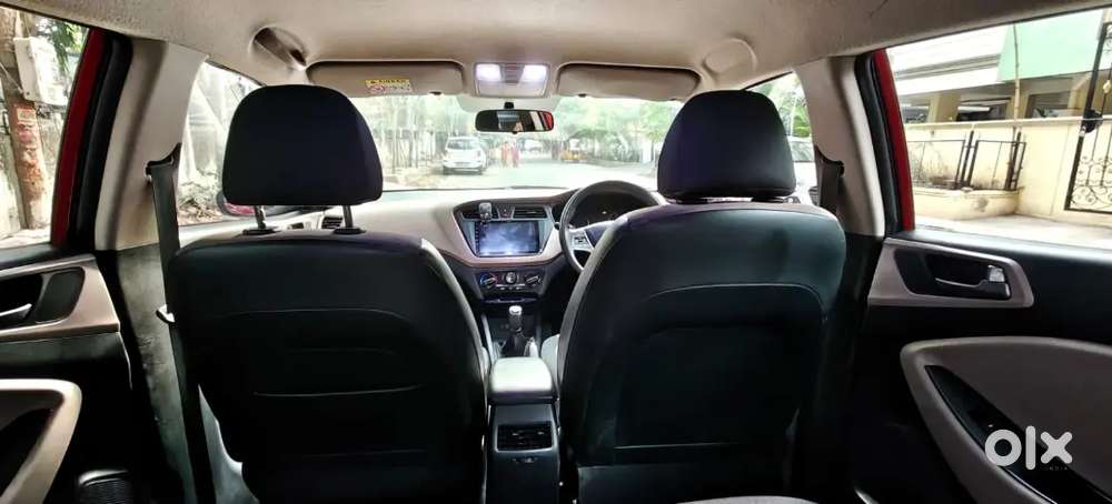 Hyundai I20 Active 2017 Petrol 92000 Km Driven