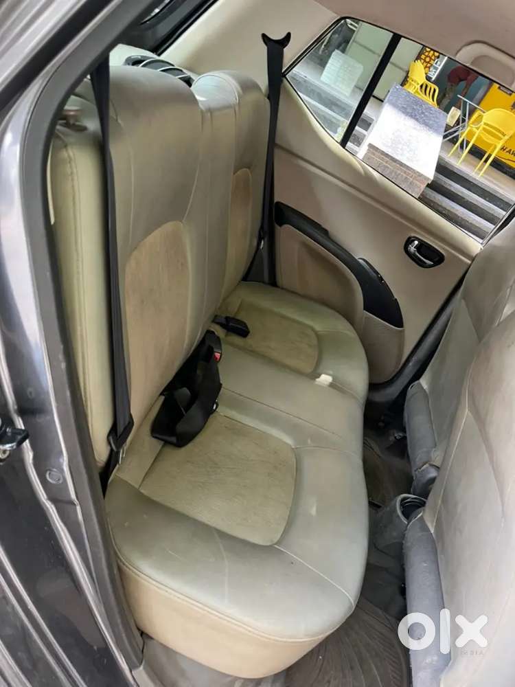 Hyundai I10 2011 Petrol 74000 Km Driven
