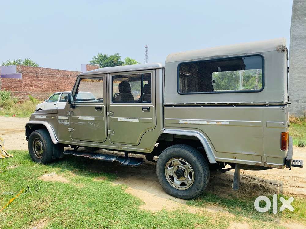 Mahindra Bolero Lx 2008