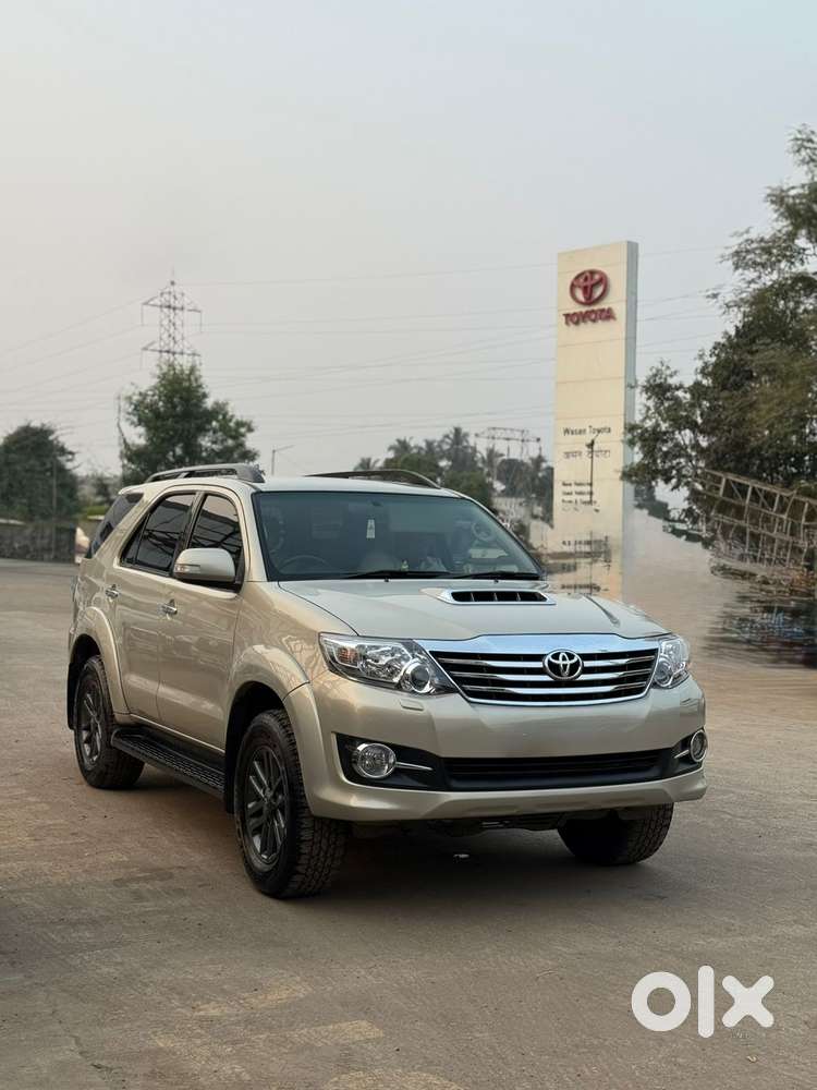 Toyota Fortuner 3.0 4x2 Automatic, 2015, Diesel