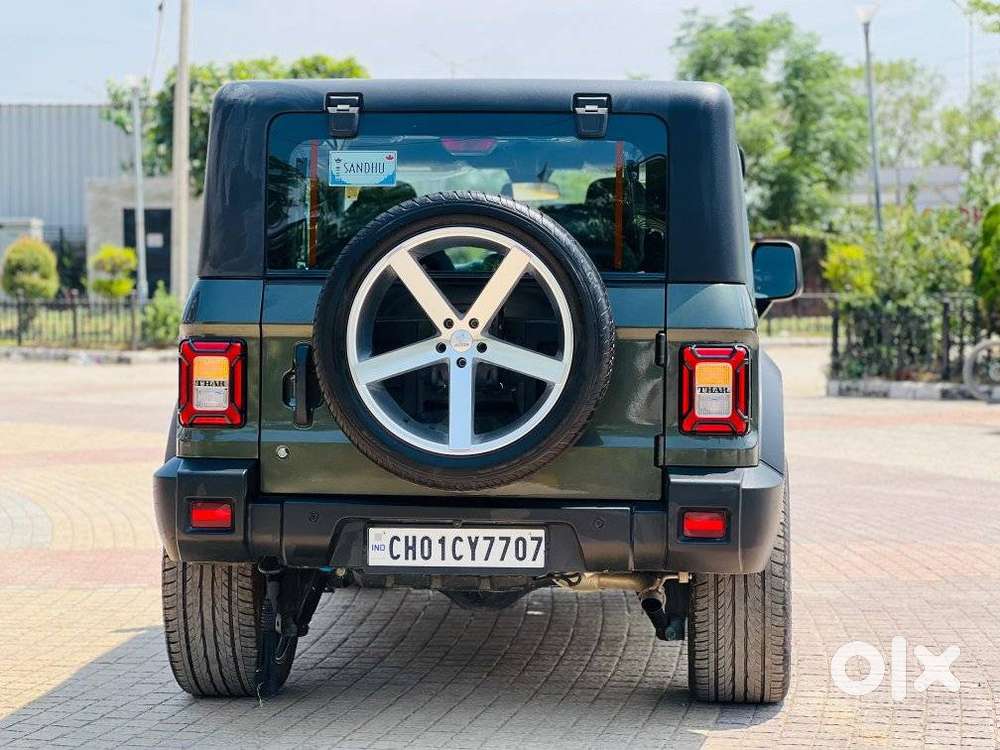 Mahindra Thar Lx Hard Top Diesel Mt Rwd, 2025, Diesel