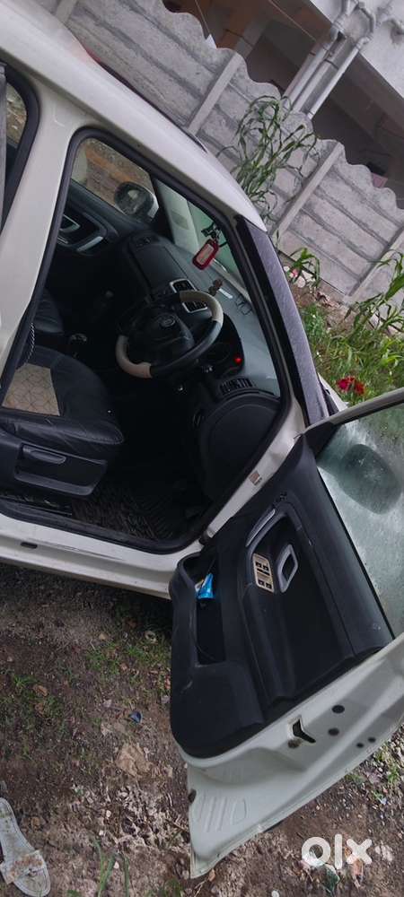 Skoda Fabia Scout 2009