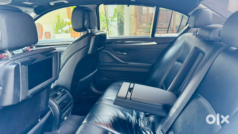 2011 Bmw 5 Series Diesel