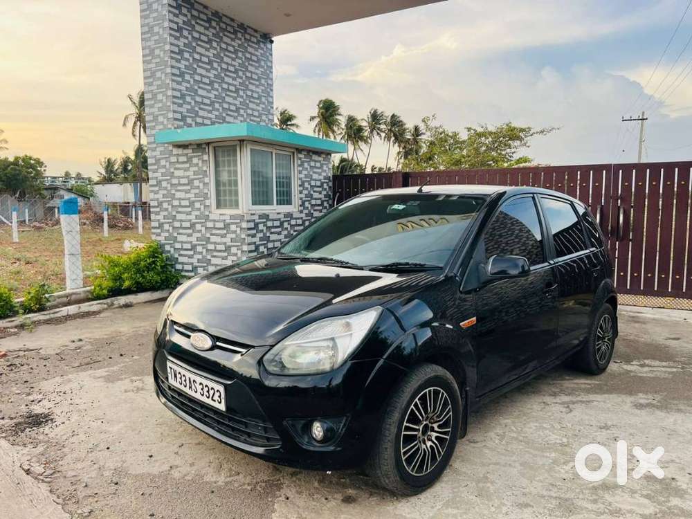 Ford Figo 1.2 Duratec Petrol Zxi, 2010, Petrol
