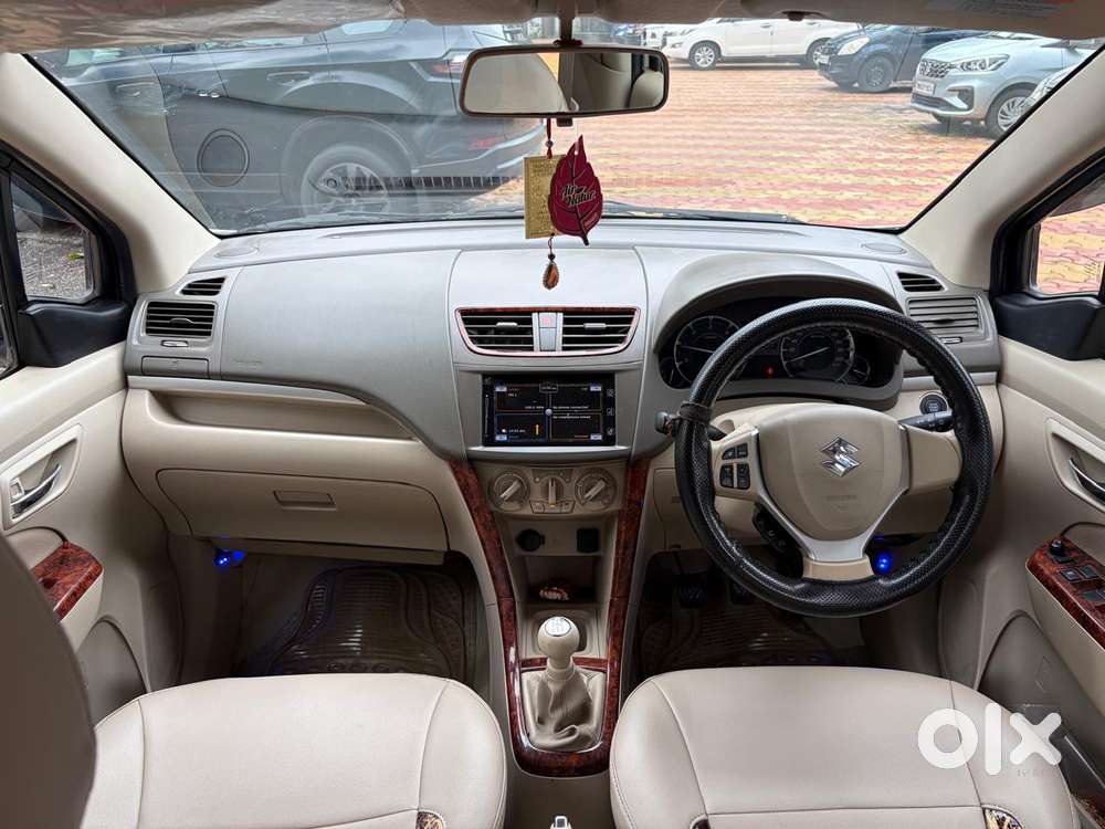 Maruti Suzuki Ertiga Shvs Zdi Plus, 2016, Diesel