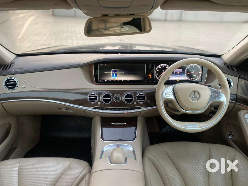 Mercedes-benz S-class S 350 D, 2016, Diesel