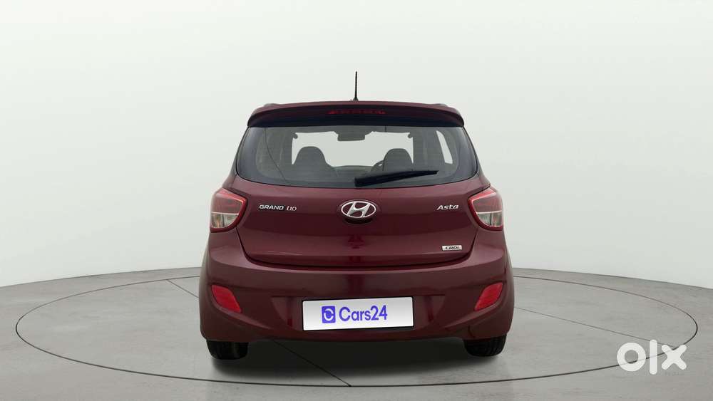 Hyundai Grand I10 Asta 1.1 Crdi, 2014, Diesel
