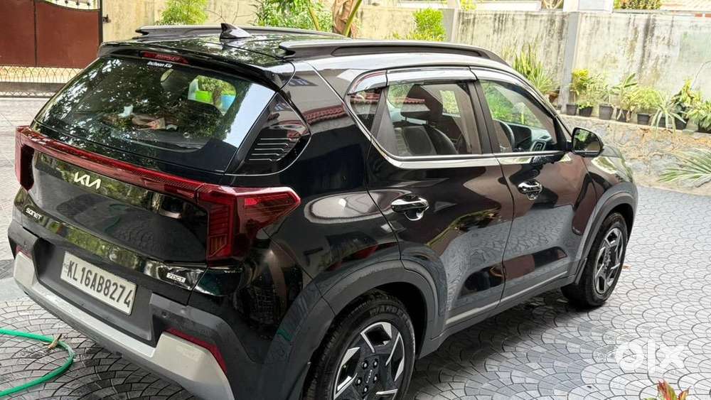 Kia 2024 Car 7600 Km
