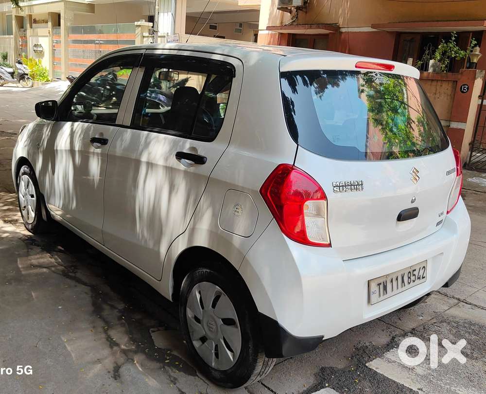 Maruti Suzuki Celerio Vxi At, 2015, Petrol