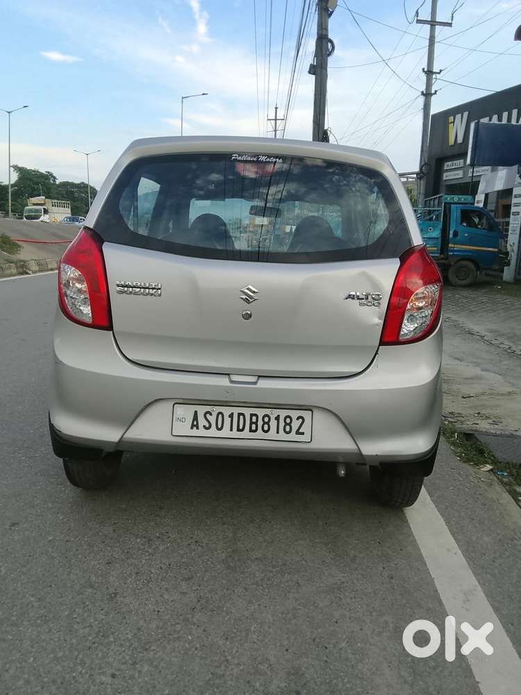 Maruti Suzuki Alto 800 Lxi, 2016, Petrol