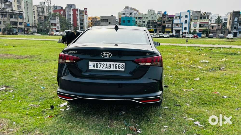 Hyundai Verna 1.5 Mpi Mt Sx(o) 2022
