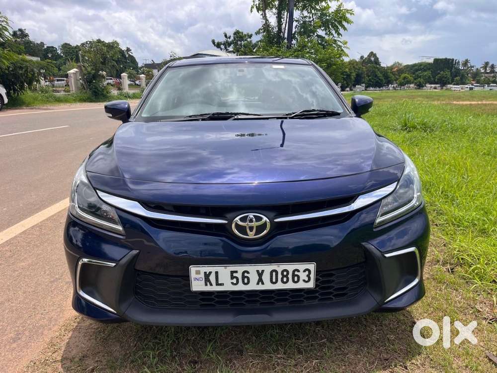 Toyota Glanza 2023 Petrol 24000 Km Driven