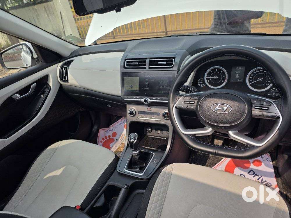 Hyundai Creta 1.5 Crdi Sx, 2022, Diesel