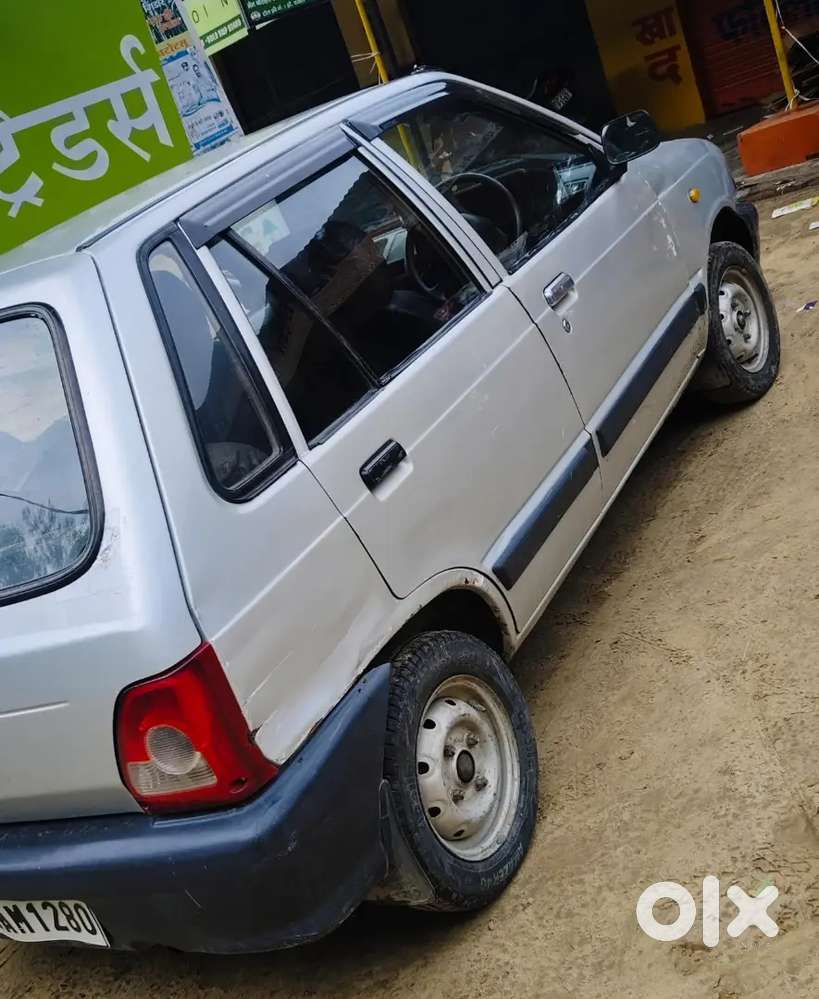 2011 Alto 800 Std Cng