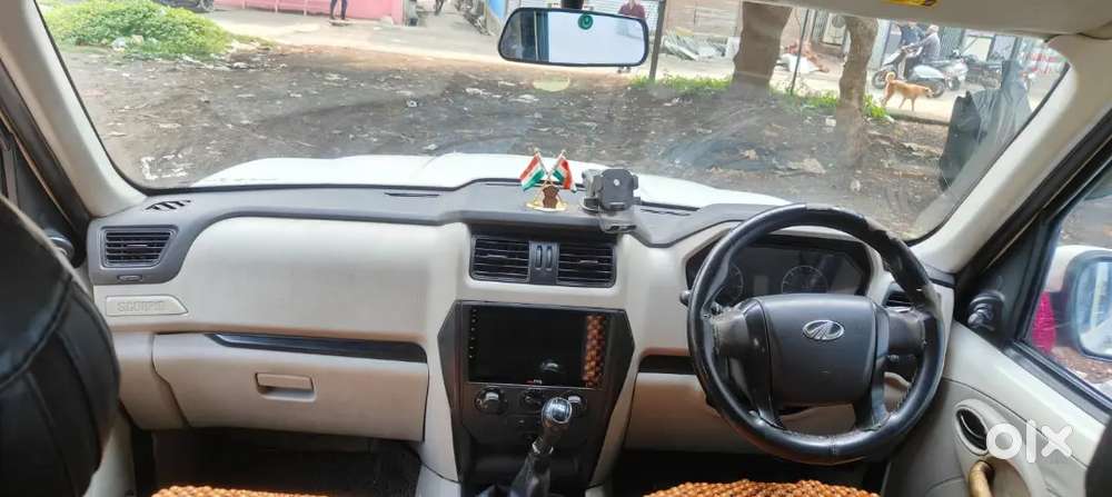 Mahindra Scorpio S2 Model 2017