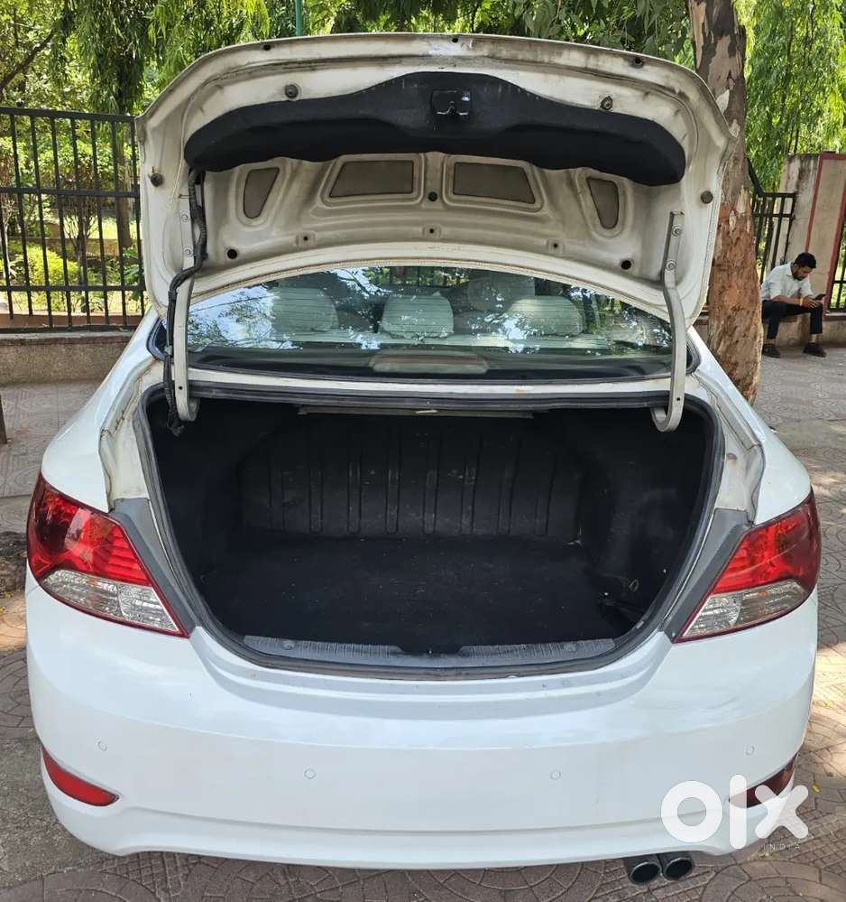 Verna Fluidic 1.6 Sx Crdi Disil