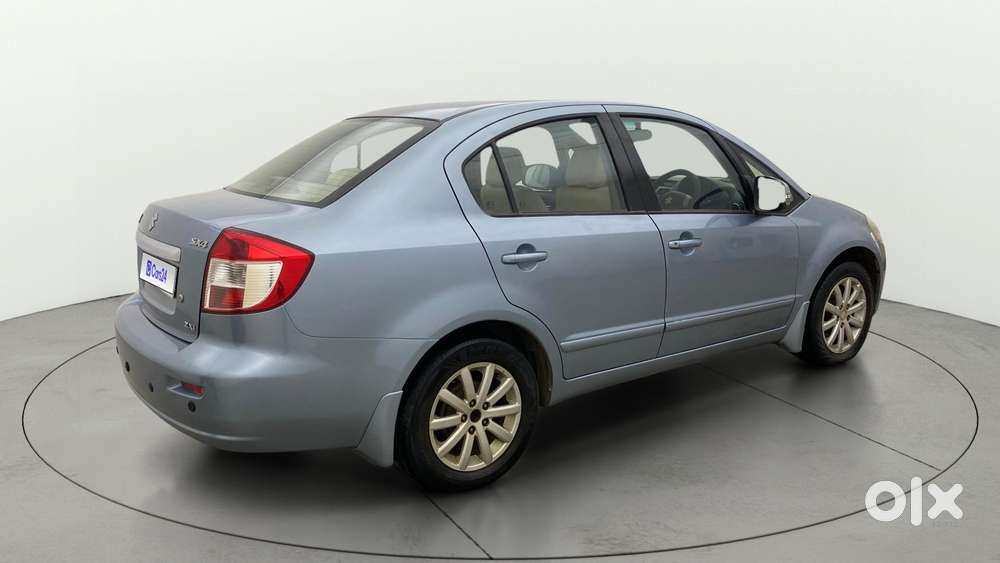 Maruti Suzuki Sx4 2007-2012 Zxi Mt Bsiv, 2013, Petrol