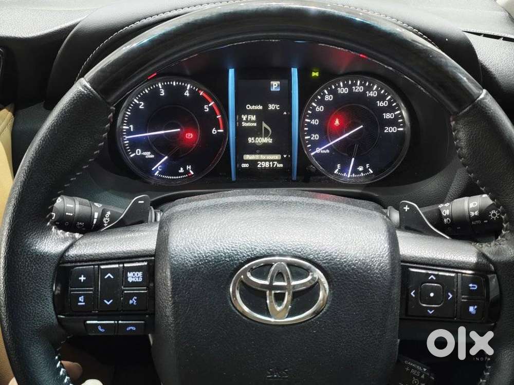 Toyota Fortuner 4x2 At 2.8 Diesel, 2023, Diesel