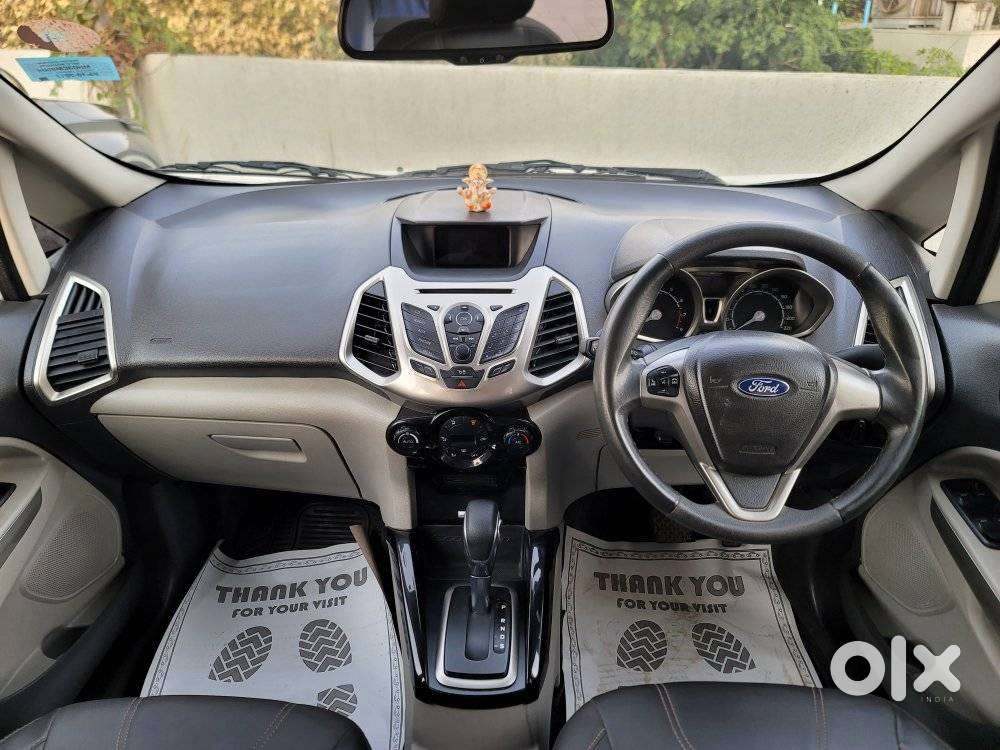 Ford Ecosport 1.5 Ti-vct Titanium (o) At, 2017, Petrol