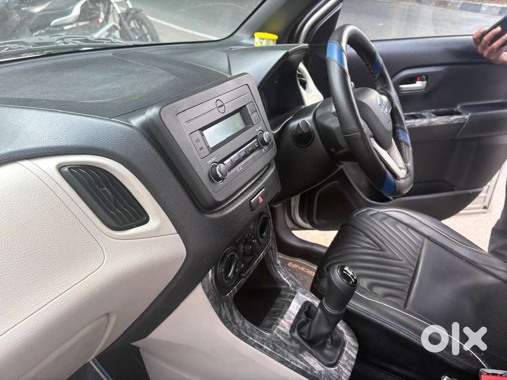 Maruti Suzuki Wagon R 1.0 2019-2022 Vxi (o), 2019, Petrol